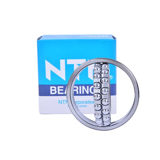 2312K-2RS 2313K-2RS 2314K-2RS Self Aligning Ball Bearings for Medical Devices