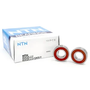 NTN 6202 6203 6204zz Deep Groove Ball Bearing OEM ODM