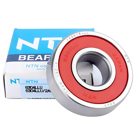 NTN Deep Groove Ball Bearing 6206 6304 Price List