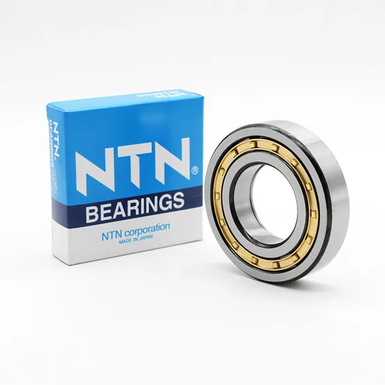NTN Timken N319e NJ319e NF319e NU319e NUP319e Cylindrical Roller Bearing