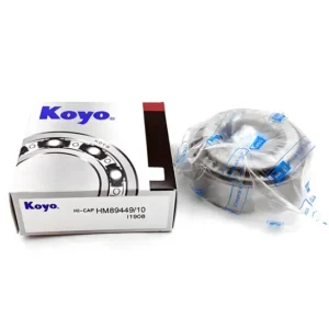 30204-30208 32008X 32010X Tapered Roller Bearings OEM