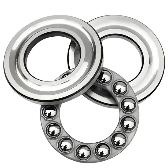 OEM ODM Thrust Ball Bearing 51109 51209 51309 51409 51110