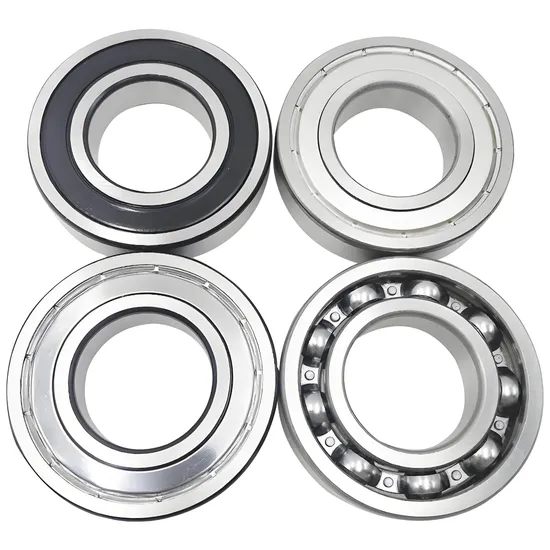 OEM S6809-S6812 Auto Deep Groove Ball Bearing High Quality