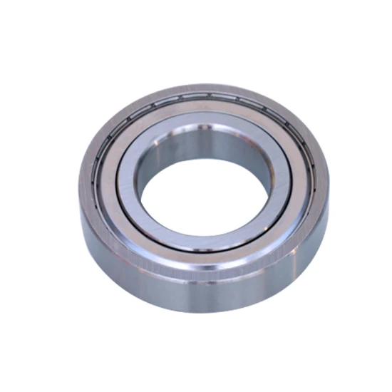 Stainless Steel Deep Groove Ball Bearing S6806 S6807 S6808 High Precision Low Noise