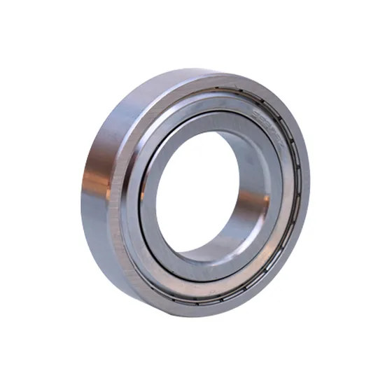 Stainless Steel S686-S689 Deep Groove Ball Bearing High Precision Low Noise