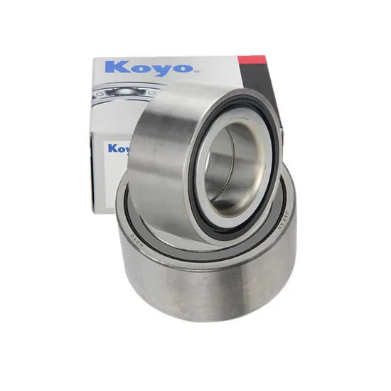 Koyo 6201-6205 Deep Groove Ball Bearings Zz 2RS C3 - Image 5