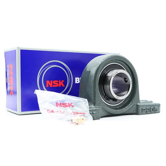 Original Koyo NSK UCP207 Pillow Block Bearing High Quality