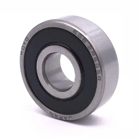 6016-Zn/Znr Deep Groove Ball Bearing High Speed Auto Parts