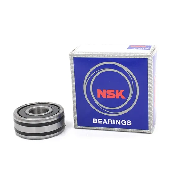 6010-Zn Znr Low Vibration Deep Groove Ball Bearing Auto Parts