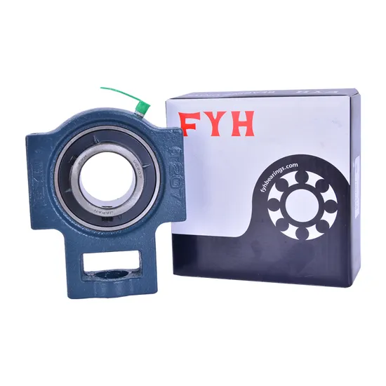 Pillow Block Bearing UC/SA/Sb/UK/UCP Stainless Steel Cast Iron Housing - Image 2