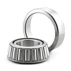 Plastic Machinery Tapered Roller Bearings Single/Double/Four-Row