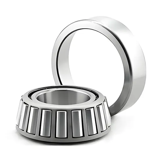 Plastic Machinery Tapered Roller Bearings Single/Double/Four-Row