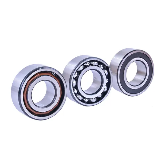 Double Row Angular Contact Ball Bearing High Quality Manufacturer
