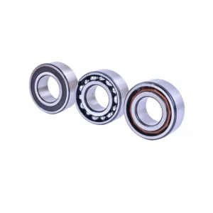 3203 a-2RS1tn9/C3mt33 Double Row Angular Contact Ball Bearing
