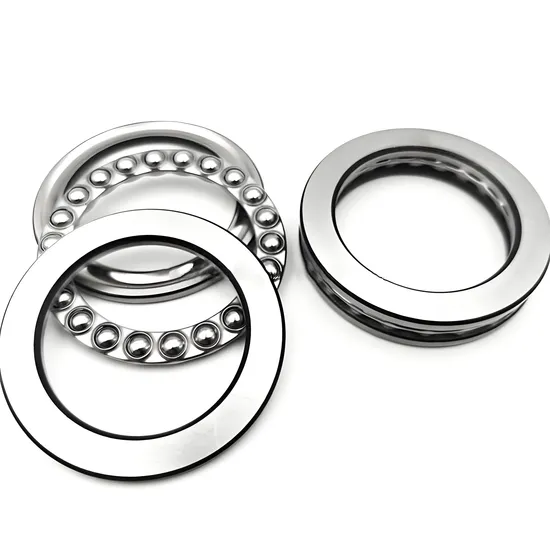 51210 51310 51410 51111 51211 Thrust Ball Bearing Quality Guarantee - Image 2