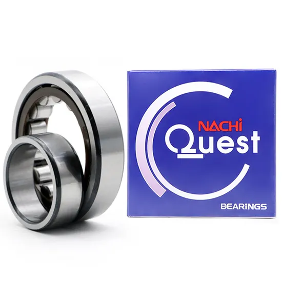Nup205 Cylindrical Roller Bearing for Lifting Machinery