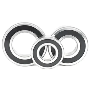 S6203 S6204 S6205 Low Noise Auto Deep Groove Ball Bearing