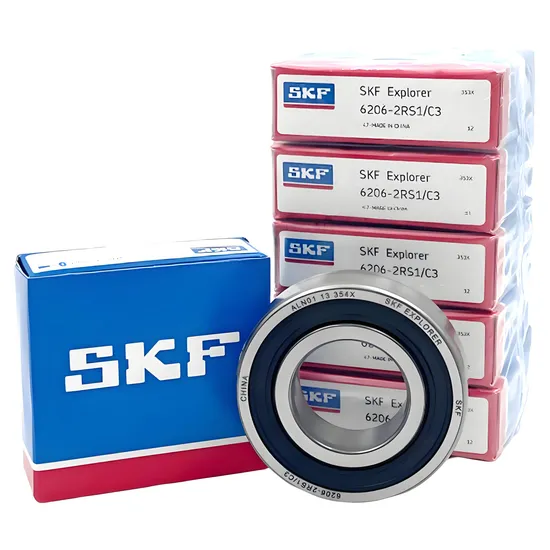 SKF 6711 6811 6911 6824-2RS Deep Groove Ball Bearings Auto Parts