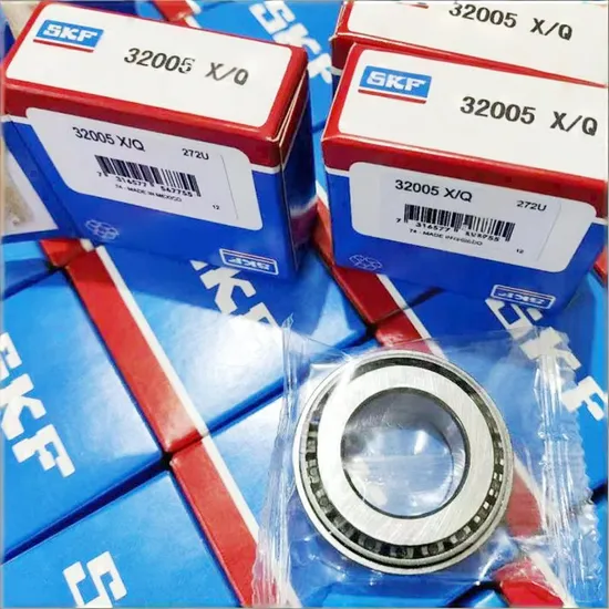 SKF 33111 Conical Taper Roller Bearing High Quality
