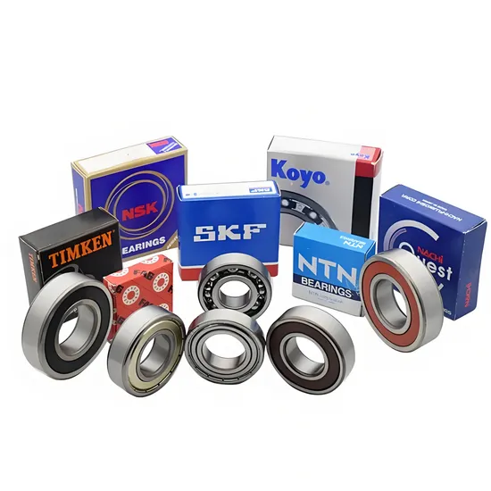 6300 6301 6302 Deep Groove Ball Bearing High Quality