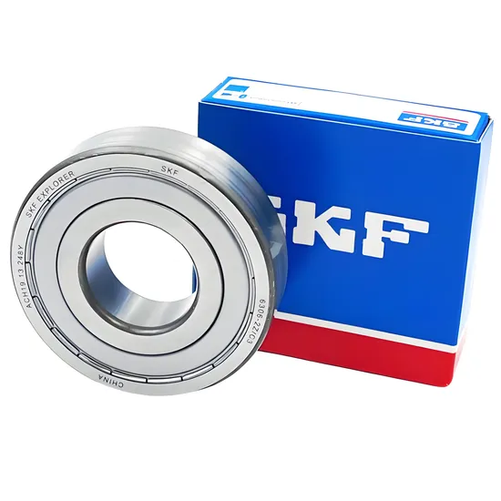 SKF 6012-2z 6212-2z 6312-2z 6812-2z Deep Groove Ball Bearing