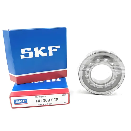 SKF N309em N310em N311em Cylindrical Roller Bearing Sweden
