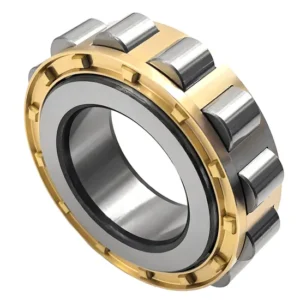 Single Row NJ205 NJ206 NJ208 NJ210 Cylindrical Roller Bearings