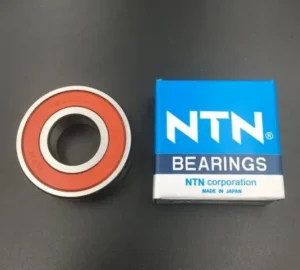 6001 Gcr15 Ceramic NTN High Precision Deep Groove Ball Bearing