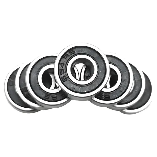 Small Size R188 Open Deep Groove Ball Bearing