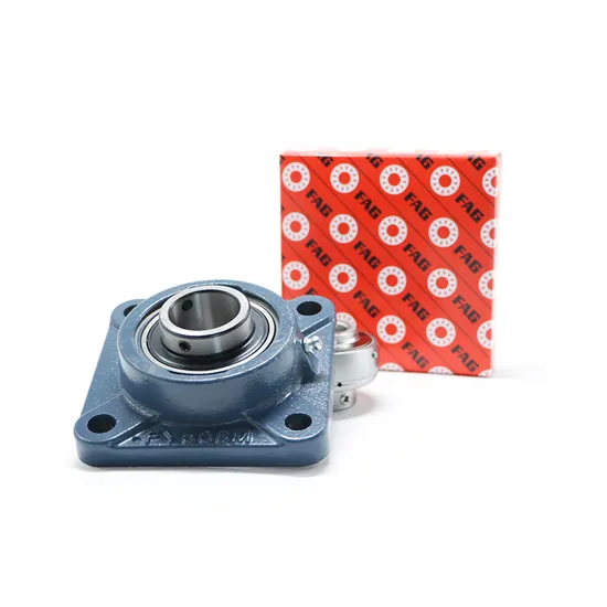UC212 UCF212 Square Flange Pillow Block Insert Ball Bearings