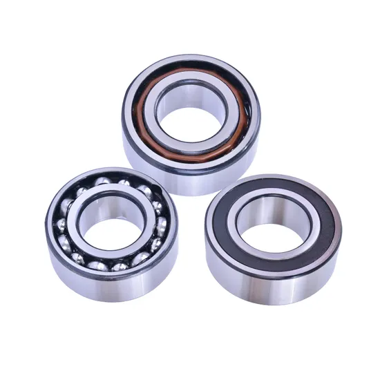 Double Row Angular Contact Ball Bearings: High Speed, Low Price