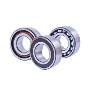 Standard High Speed Double Row Angular Contact Bearings