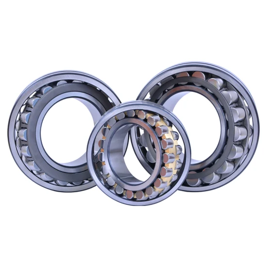 22214K Spherical Roller Bearings for Stone Crusher Self-Aligning