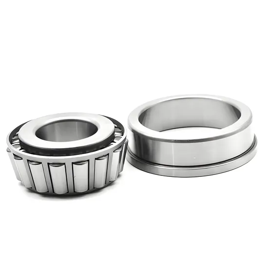 Tapered Roller Bearings 33216 33016 33119 32915 for Industrial Use