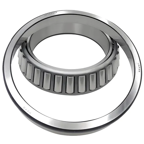 Tapered Roller Bearings Hr33221j Hr33005j Hr33006j Hr33007j