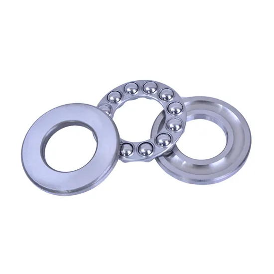 Thrust Ball Bearings 51114 51214 51314 51414 51115 for Agri Machinery
