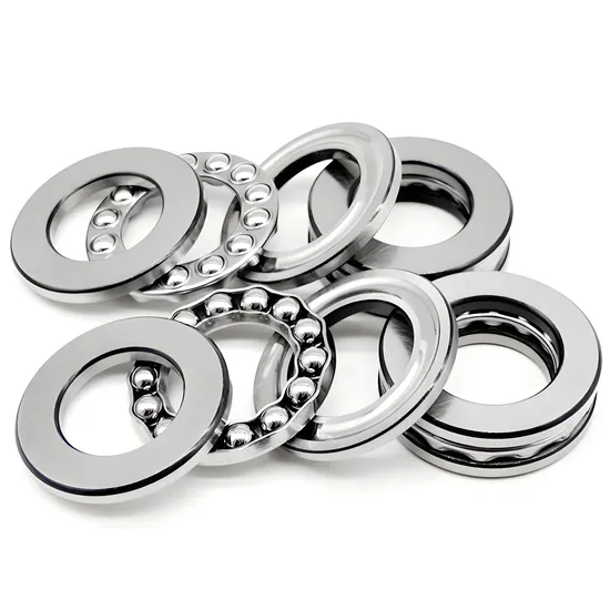 Thrust Ball Bearings 51126 51226 51128 51228 51130 51230 for Automobile Parts