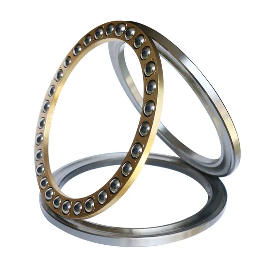 Thrust Ball Bearings 51201 51102 51202 for Automobile