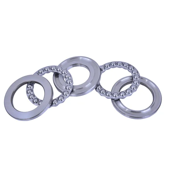 Thrust Ball Bearings 51205 51305 51405 51106 51206 Auto Parts