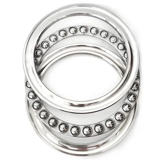 Thrust Ball Bearings 51316 51117 51217 51317 51118 for Agricultural Machinery