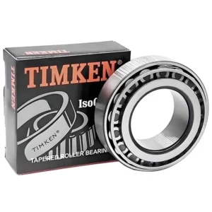 Timken 30203 Conical Tapered Roller Bearing High Quality