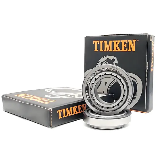Timken 30312 30322 32210 Tapered Roller Bearing High Quality