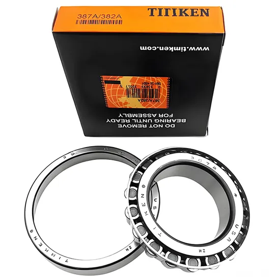 Timken 30317 30318 30319 Tapered Roller Bearing High Quality