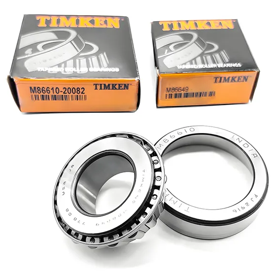 Timken 33005-33010 Taper Roller Bearing High Quality