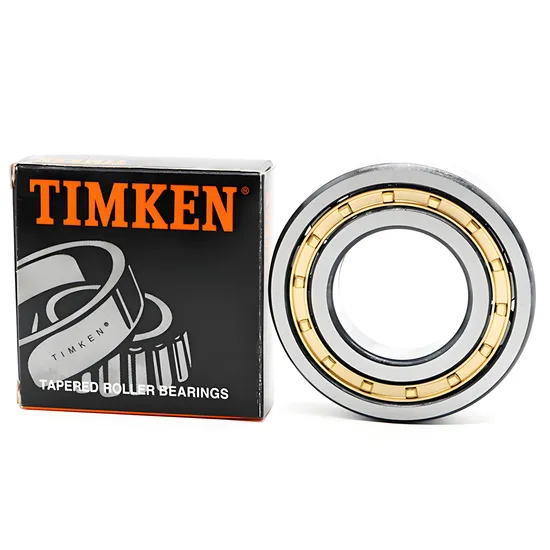 Timken Cylindrical Roller Bearing N305e NJ305e NF305e NU305e NUP305e