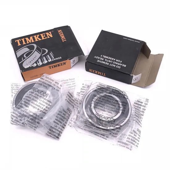 Timken 6305 2Z Deep Groove Ball Bearing High Quality - Image 3