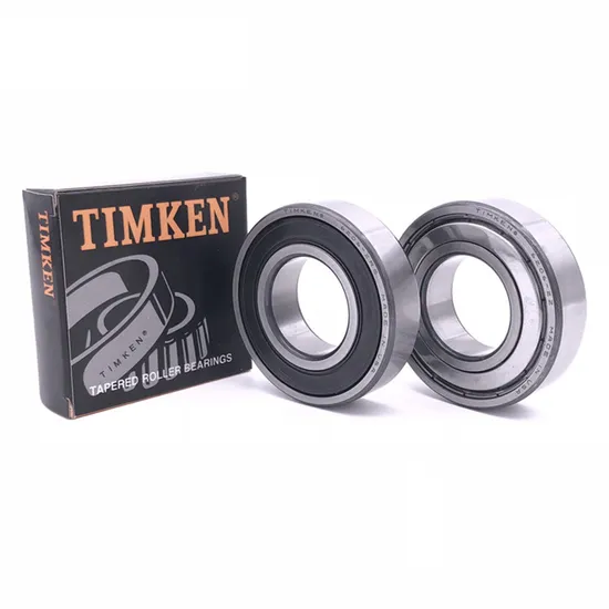 Timken 6305 2Z Deep Groove Ball Bearing High Quality - Image 4