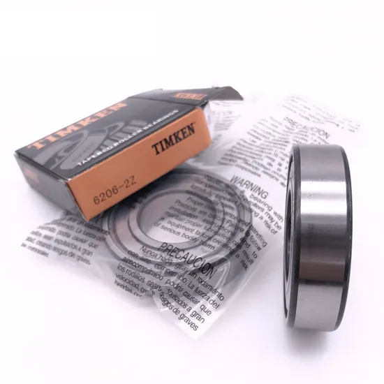 Timken 6305 2Z Deep Groove Ball Bearing High Quality - Image 5