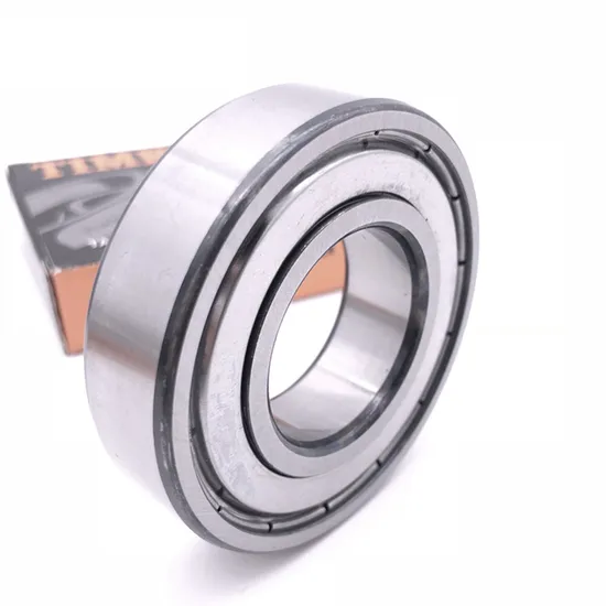 Timken 6305 2Z Deep Groove Ball Bearing High Quality