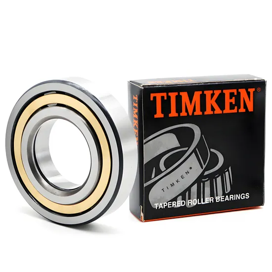 Timken N2207e NJ2207e NF2207e NU2207e NUP2207e Cylindrical Roller Bearing - Image 4